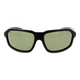 Black Plastic Sunglasses